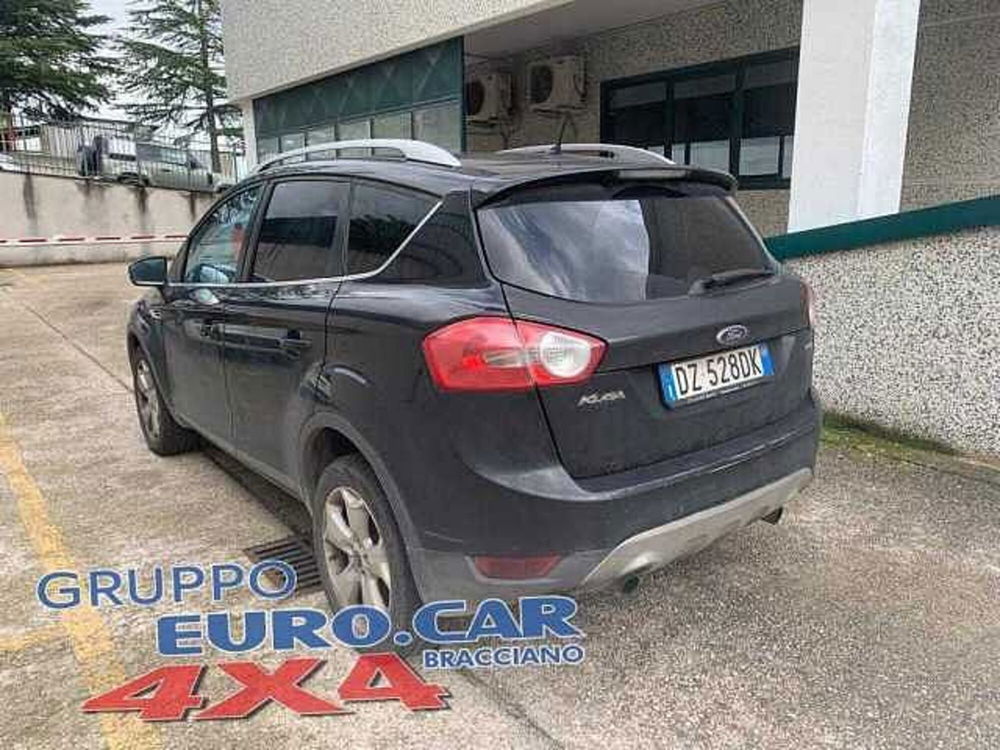 Ford Kuga usata a Roma (17)