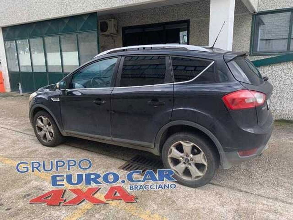 Ford Kuga usata a Roma (18)