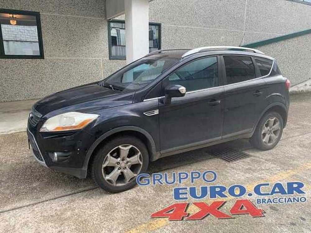 Ford Kuga usata a Roma (19)