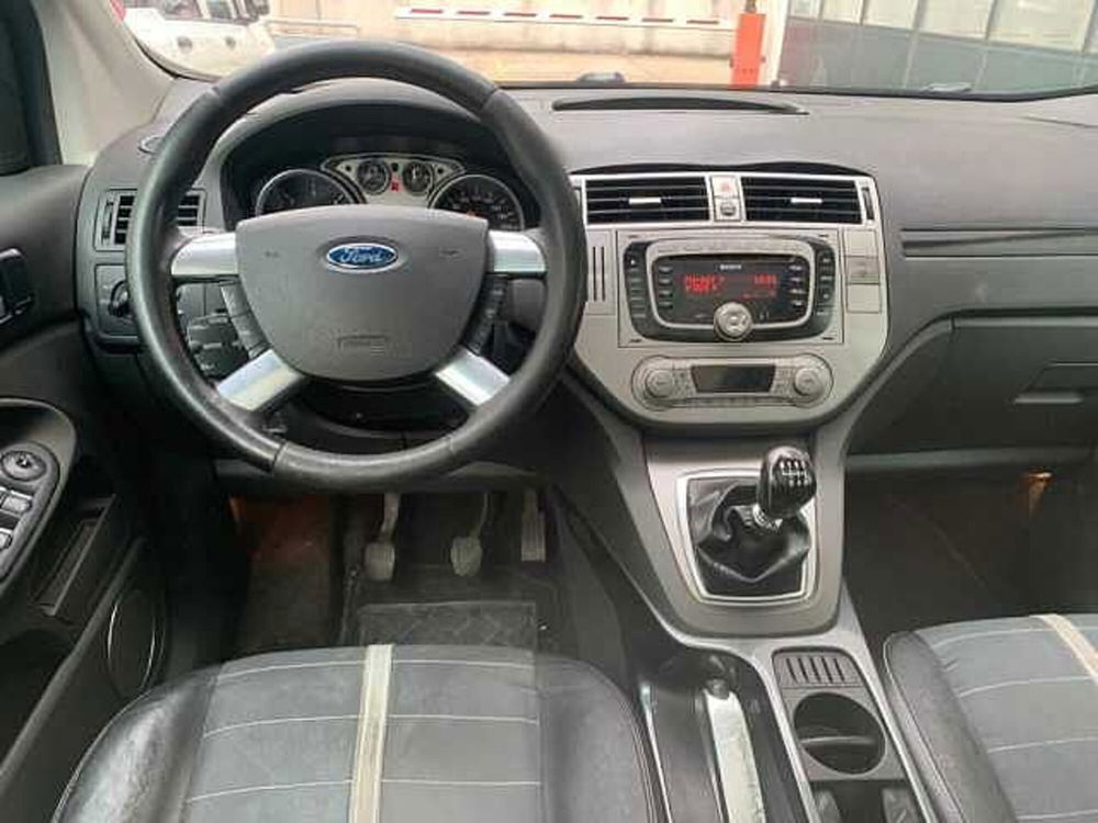 Ford Kuga usata a Roma (20)