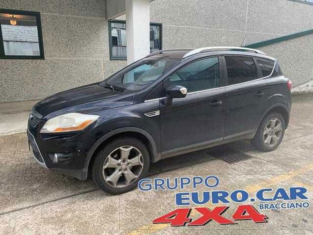 Ford Kuga usata a Roma (7)