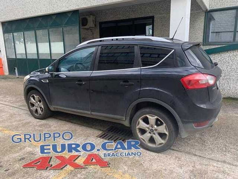 Ford Kuga usata a Roma (8)