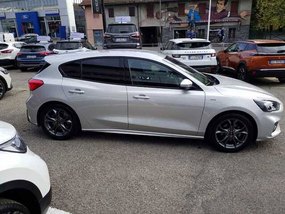 Ford Focus usata a Reggio Emilia (12)