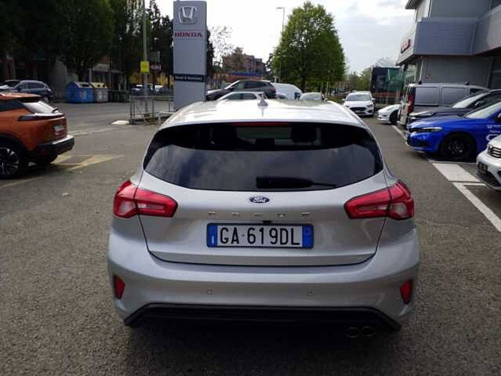 Ford Focus usata a Reggio Emilia (13)