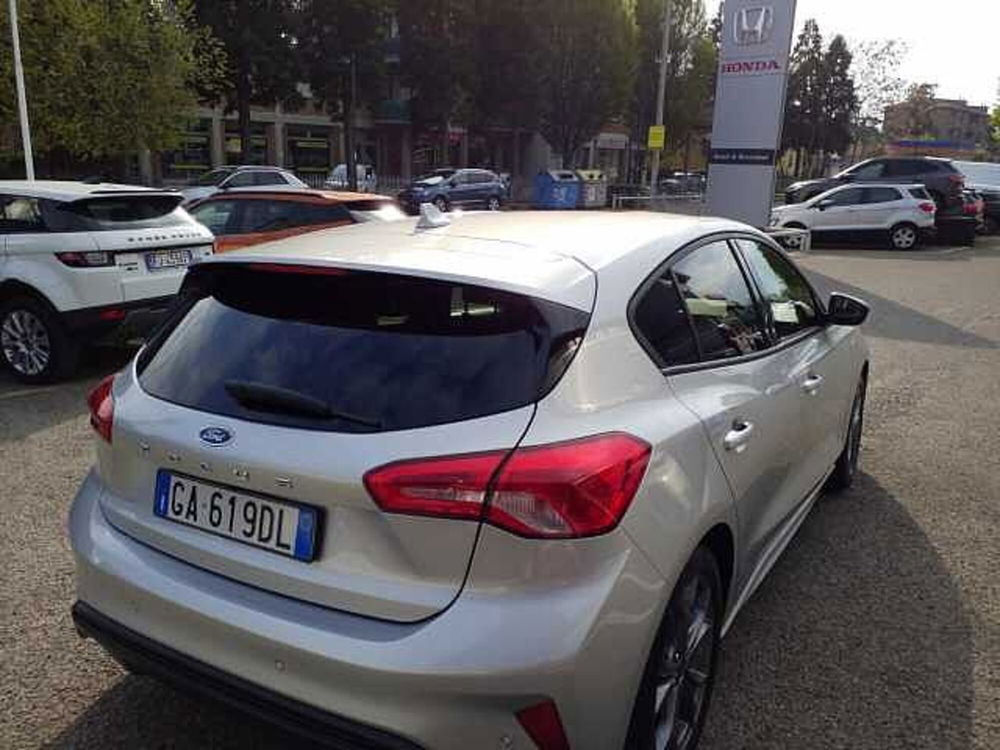 Ford Focus usata a Reggio Emilia (2)