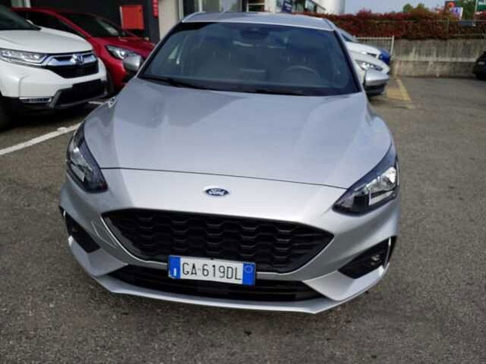 Ford Focus usata a Reggio Emilia (4)