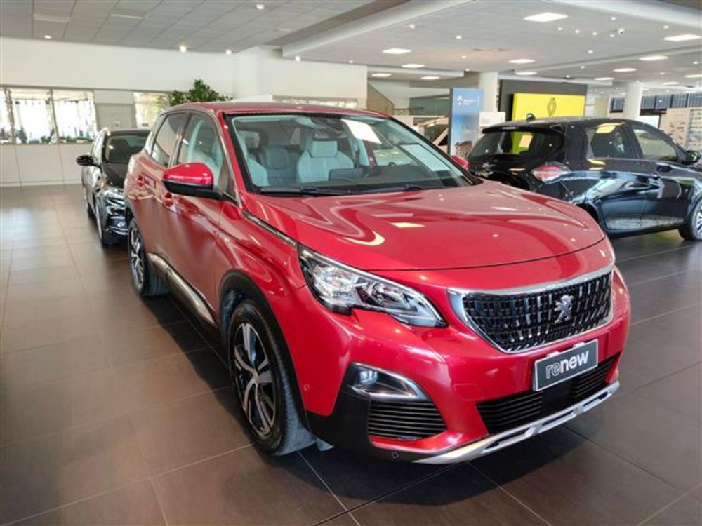 Peugeot 3008 usata a Reggio Emilia (3)