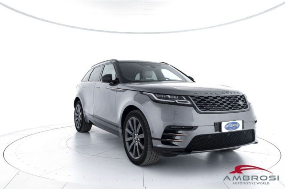 Land Rover Range Rover Velar usata a Perugia (2)