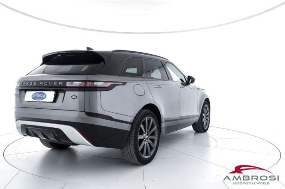 Land Rover Range Rover Velar usata a Perugia (3)