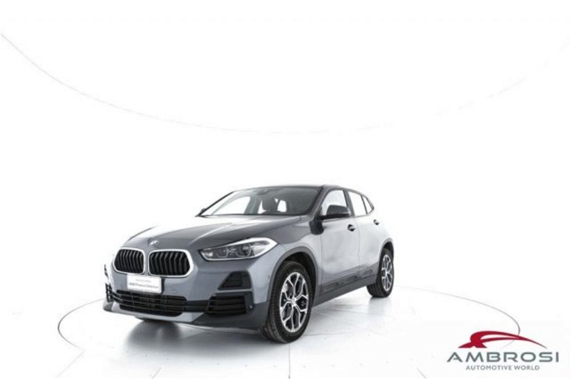 BMW X2 sDrive18d my 18 del 2020 usata a Corciano
