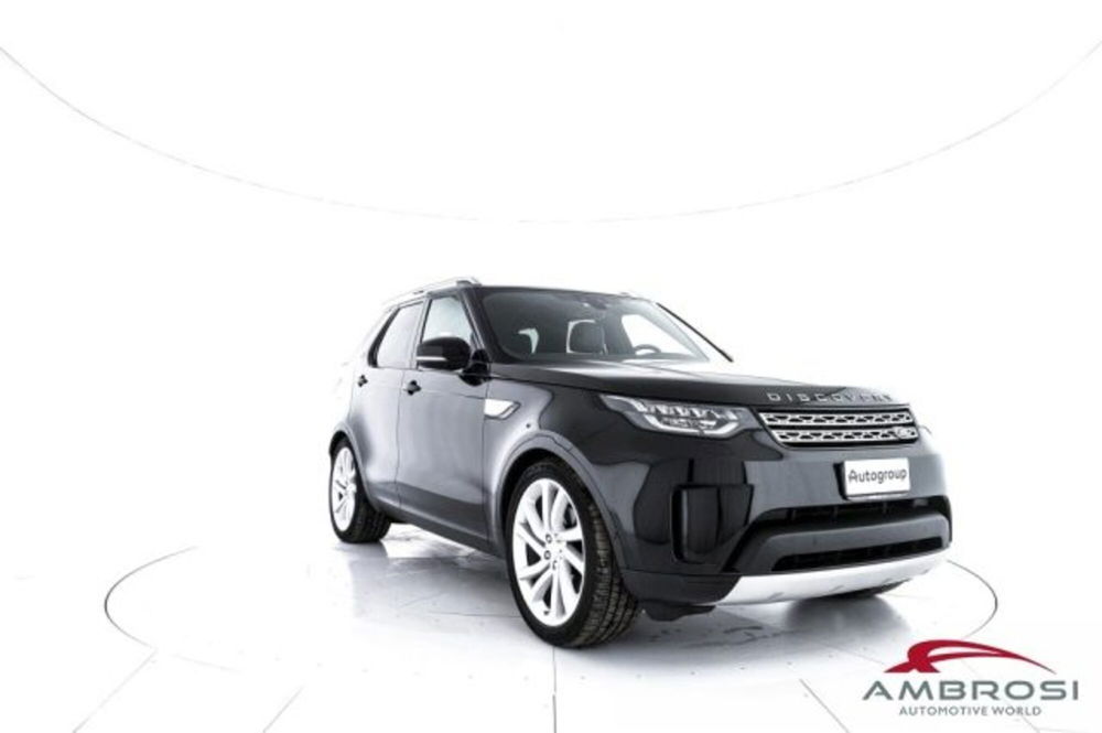 Land Rover Discovery usata a Perugia (2)