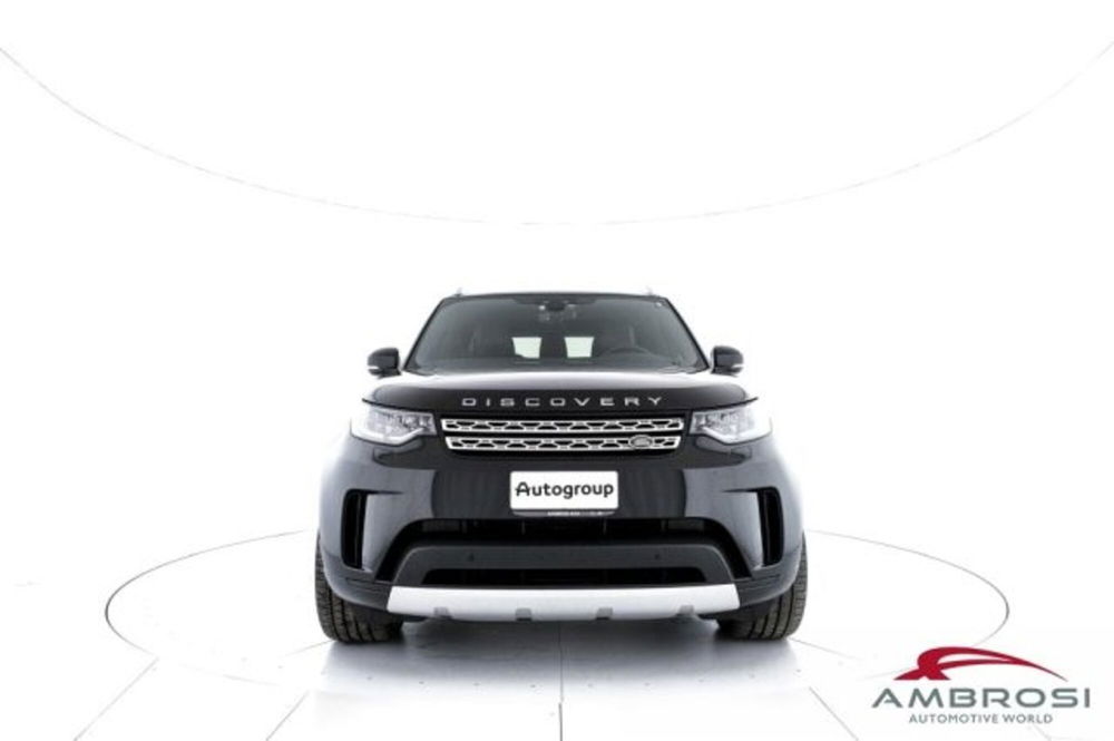 Land Rover Discovery usata a Perugia (5)