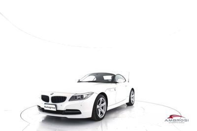 BMW Z4 Cabrio Z4 sDrive18i del 2013 usata a Corciano