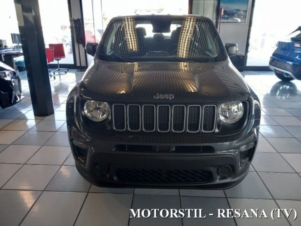 Jeep Renegade nuova a Treviso