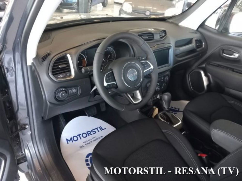 Jeep Renegade nuova a Treviso (10)