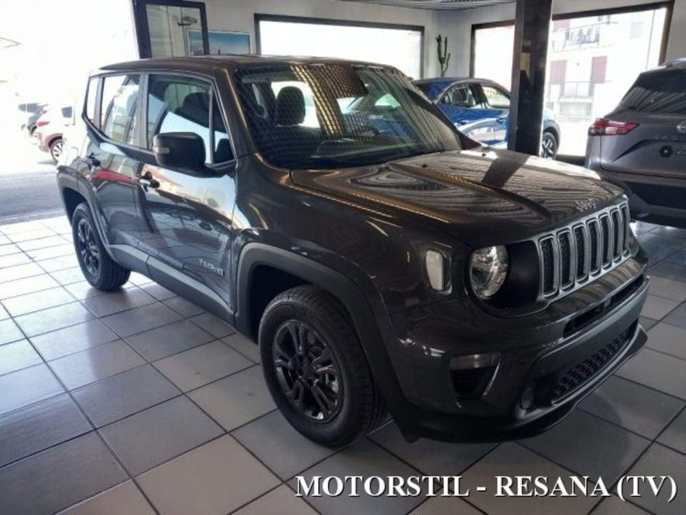 Jeep Renegade nuova a Treviso (3)