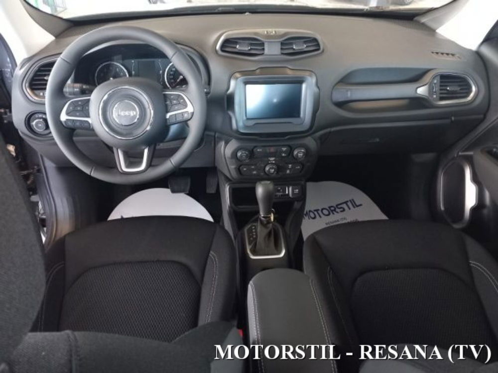 Jeep Renegade nuova a Treviso (7)