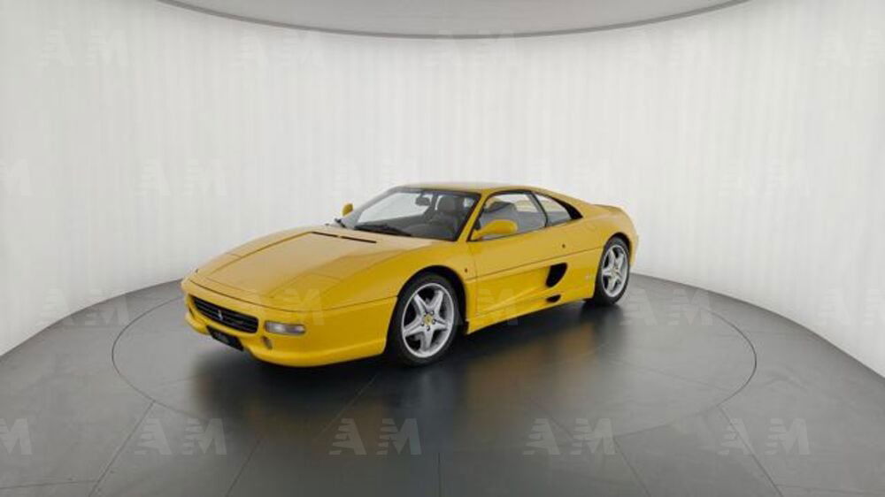 Ferrari F355 Coupé usata a Perugia