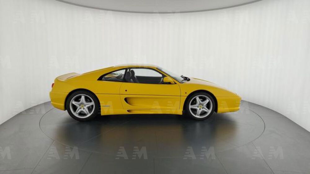 Ferrari F355 Coupé usata a Perugia (10)