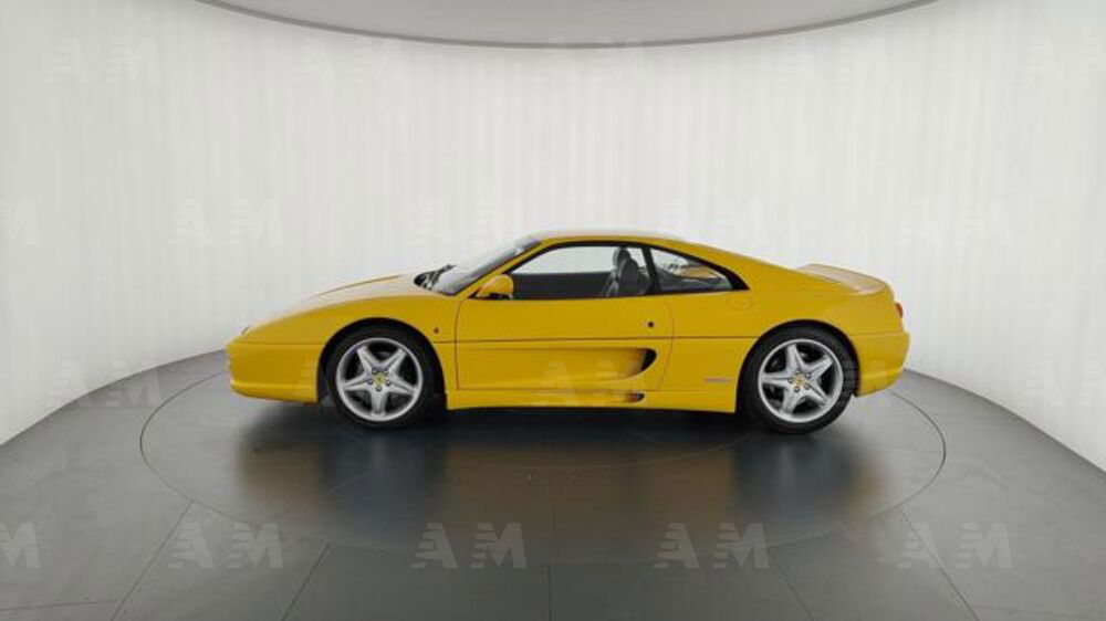 Ferrari F355 Coupé usata a Perugia (11)