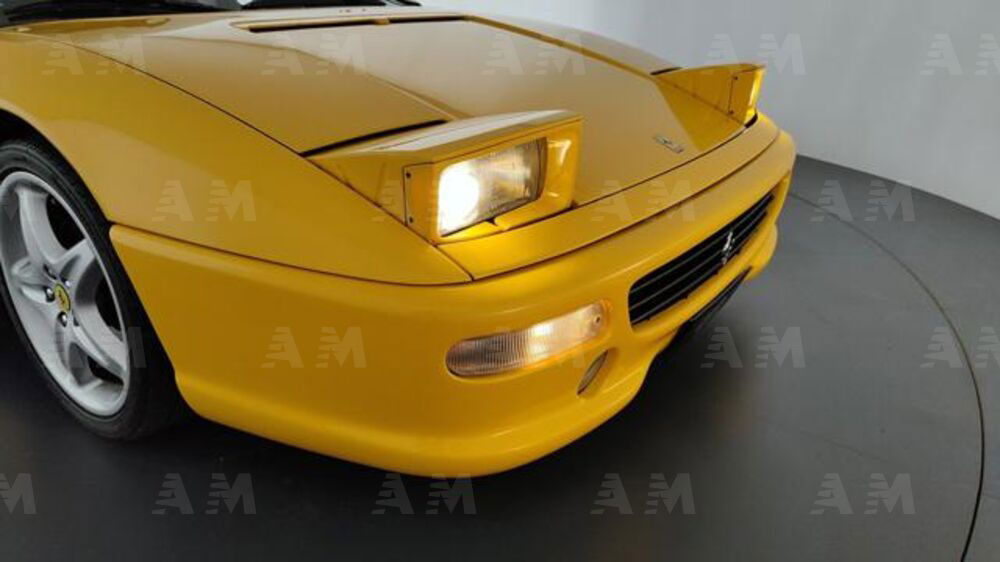 Ferrari F355 Coupé usata a Perugia (19)