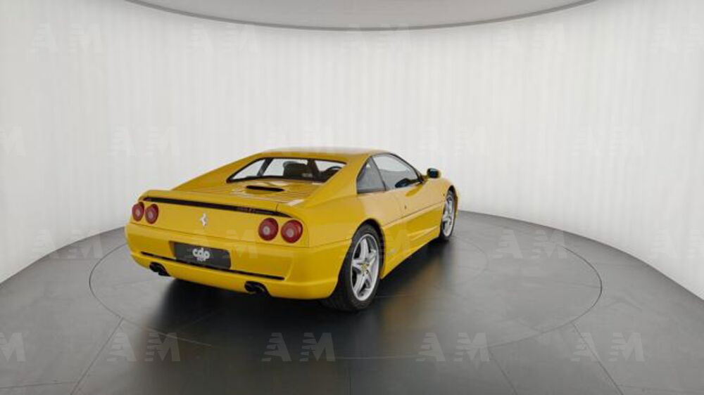 Ferrari F355 Coupé usata a Perugia (6)