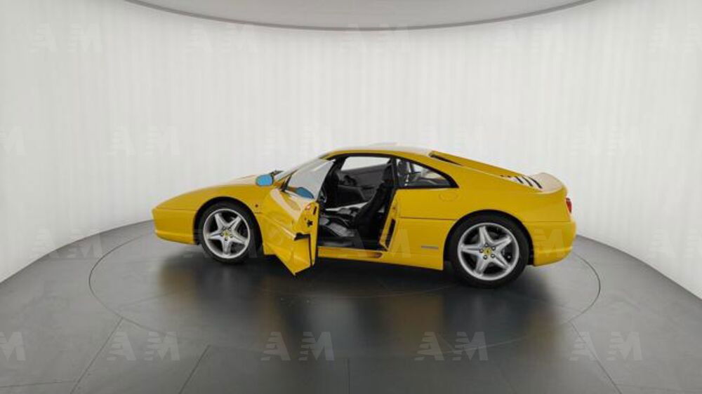 Ferrari F355 Coupé usata a Perugia (8)