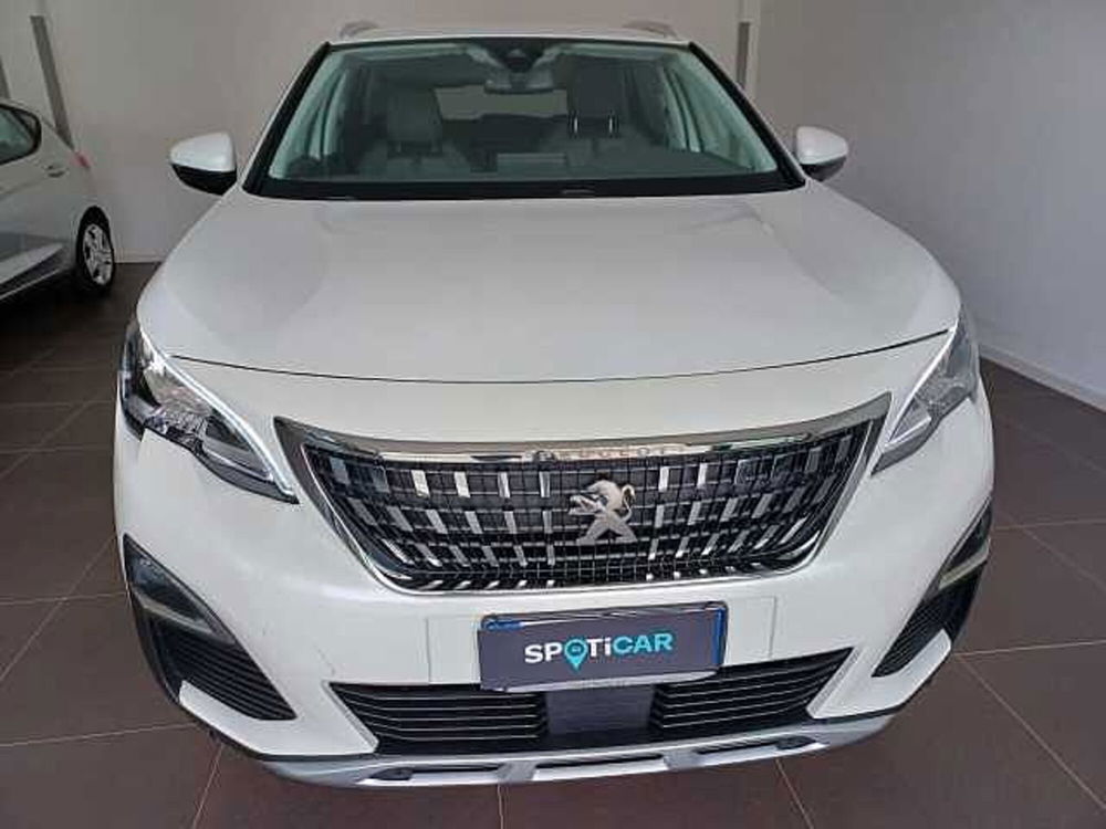 Peugeot 3008 usata a Lecce