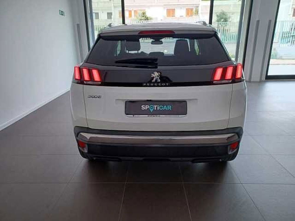 Peugeot 3008 usata a Lecce (5)