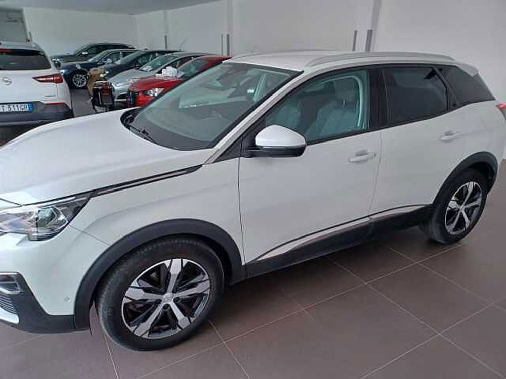 Peugeot 3008 usata a Lecce (8)