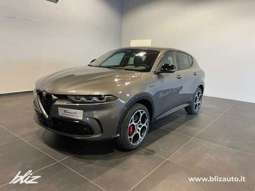 Alfa Romeo Tonale usata a Udine