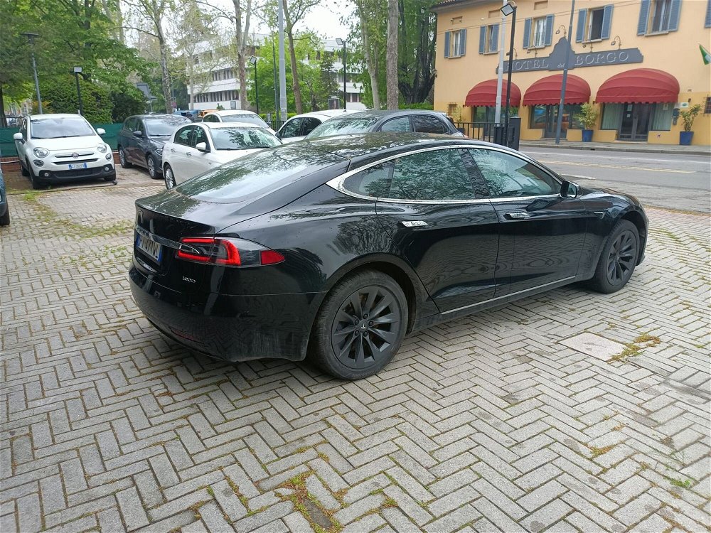 Tesla Model S Model S 100kWh All-Wheel Drive del 2019 usata a Fisciano (3)