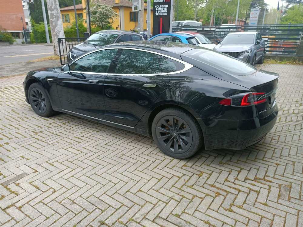 Tesla Model S Model S 100kWh All-Wheel Drive del 2019 usata a Fisciano (4)