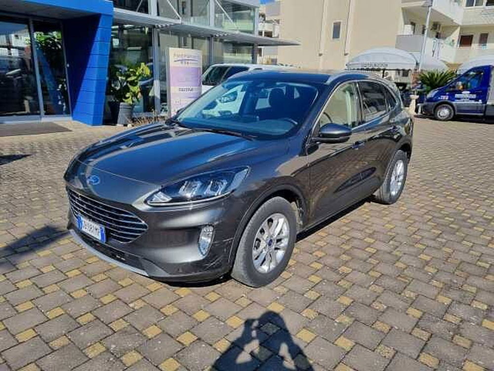 Ford Kuga usata a Bari