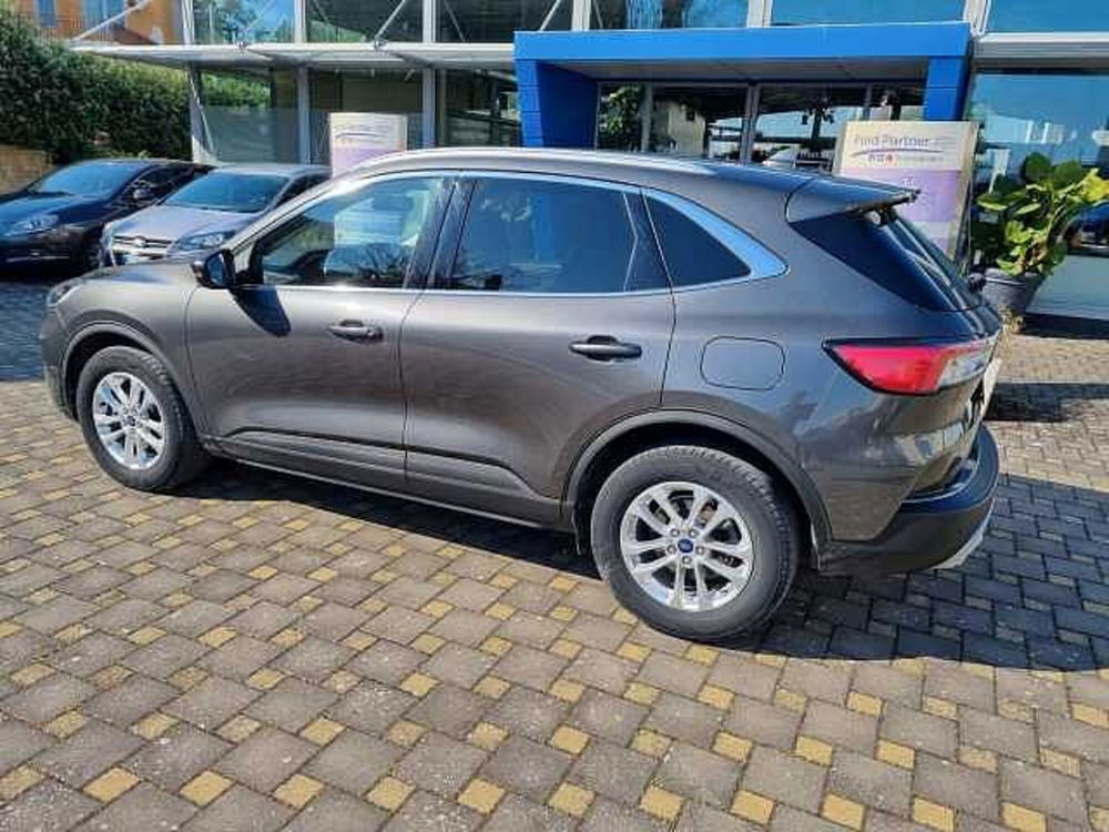 Ford Kuga usata a Bari (3)