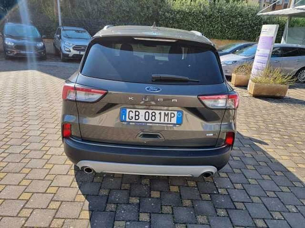 Ford Kuga usata a Bari (4)