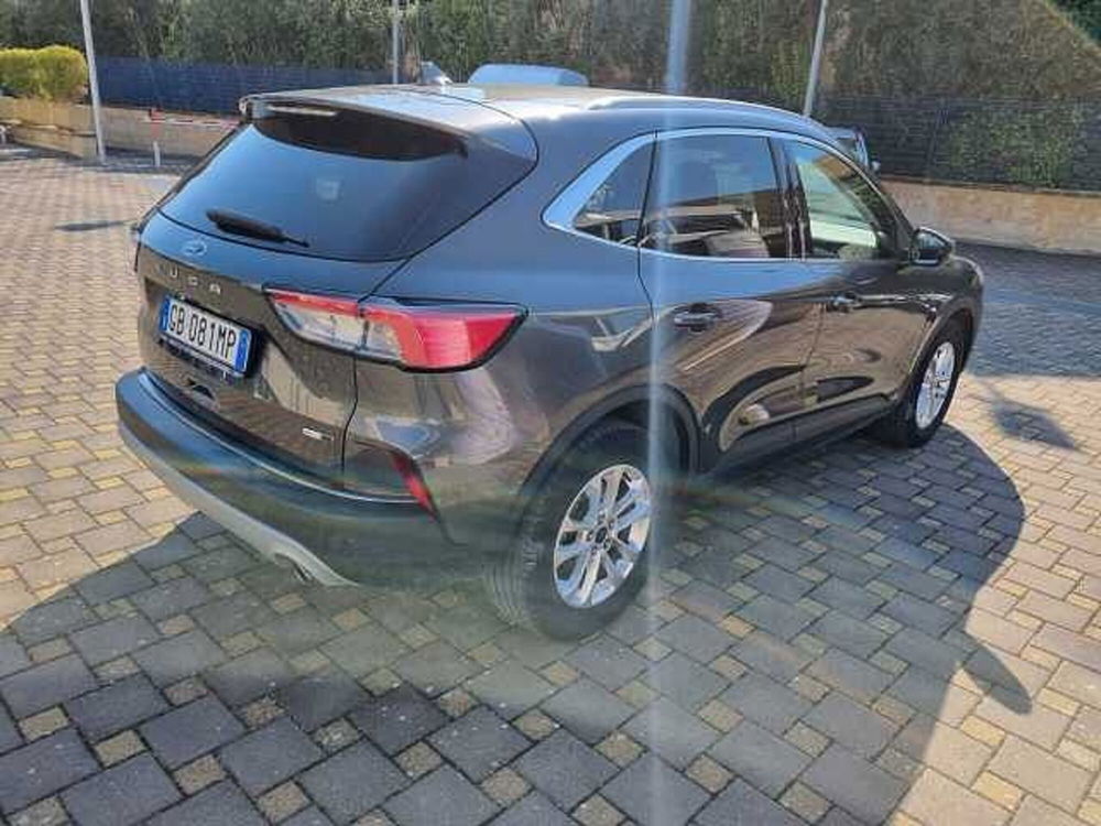 Ford Kuga usata a Bari (5)