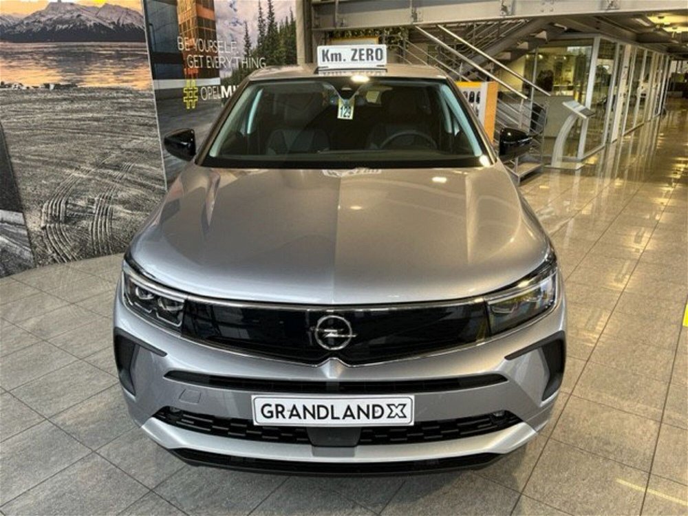 Opel Grandland 1.5 diesel Ecotec aut. Business Elegance  nuova a Merate (2)
