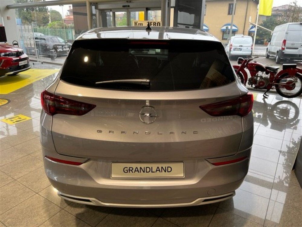 Opel Grandland 1.5 diesel Ecotec aut. Business Elegance  nuova a Merate (5)