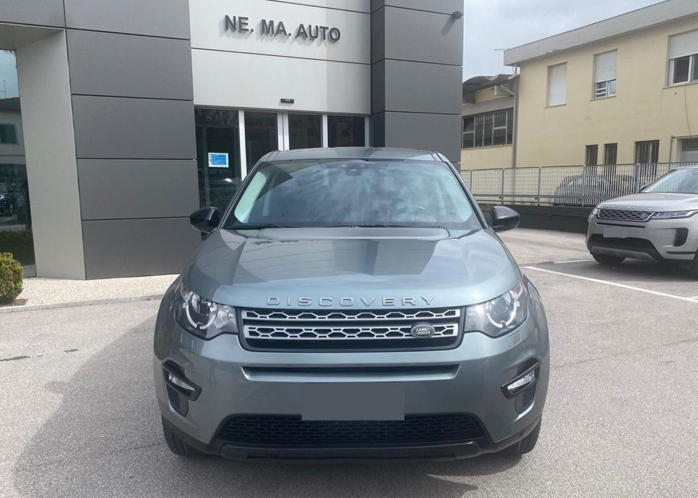 Land Rover Discovery Sport usata a Pisa (8)