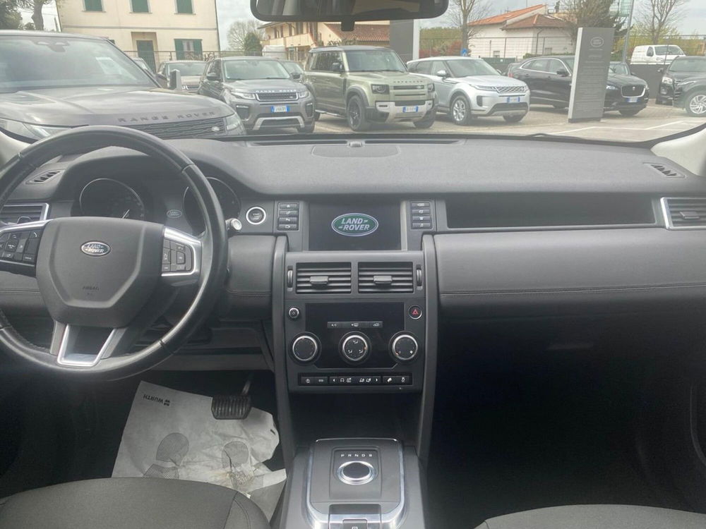 Land Rover Discovery Sport usata a Pisa (9)