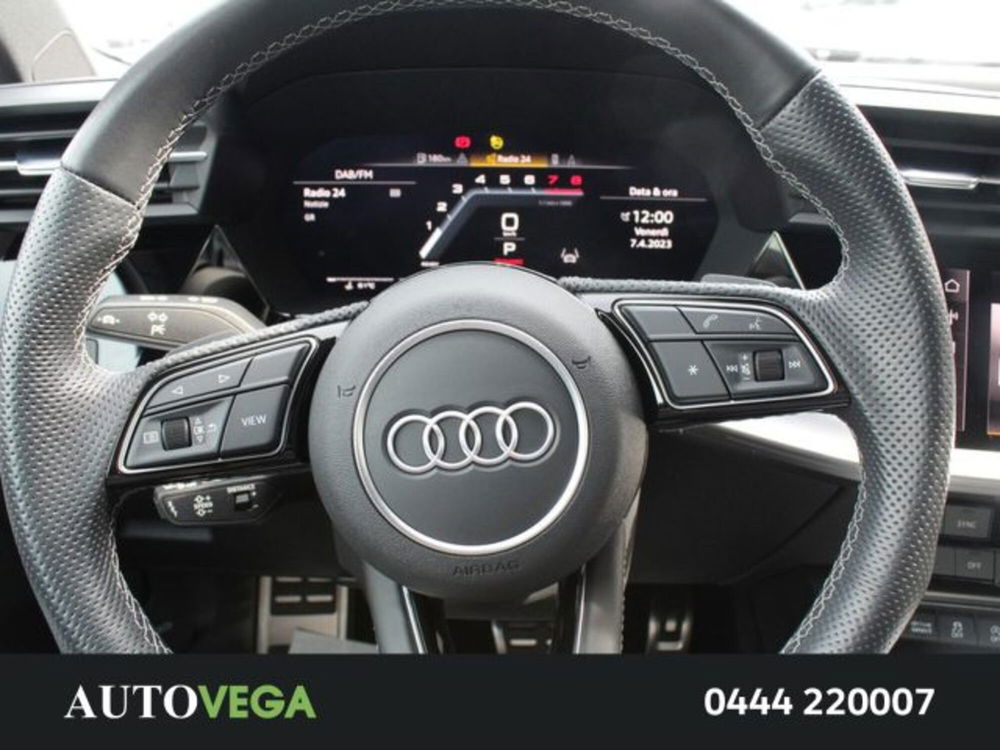 Audi S3 Sportback usata a Vicenza (8)