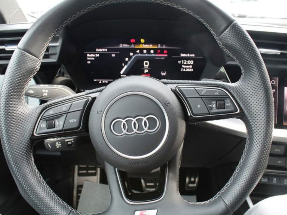 Audi S3 Sportback usata a Vicenza (8)