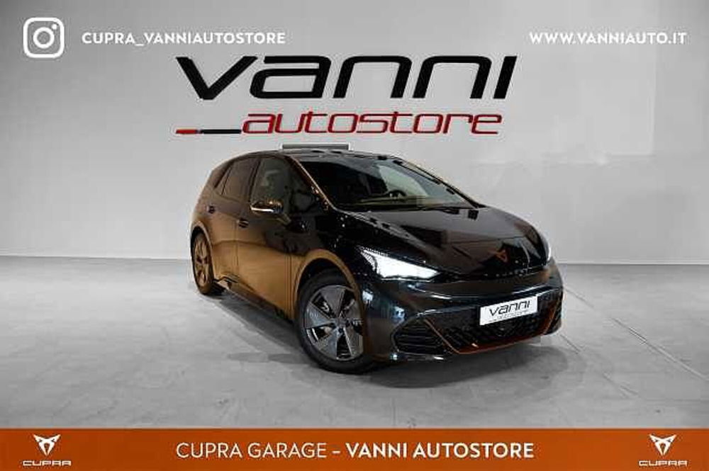 Cupra Born nuova a Verona