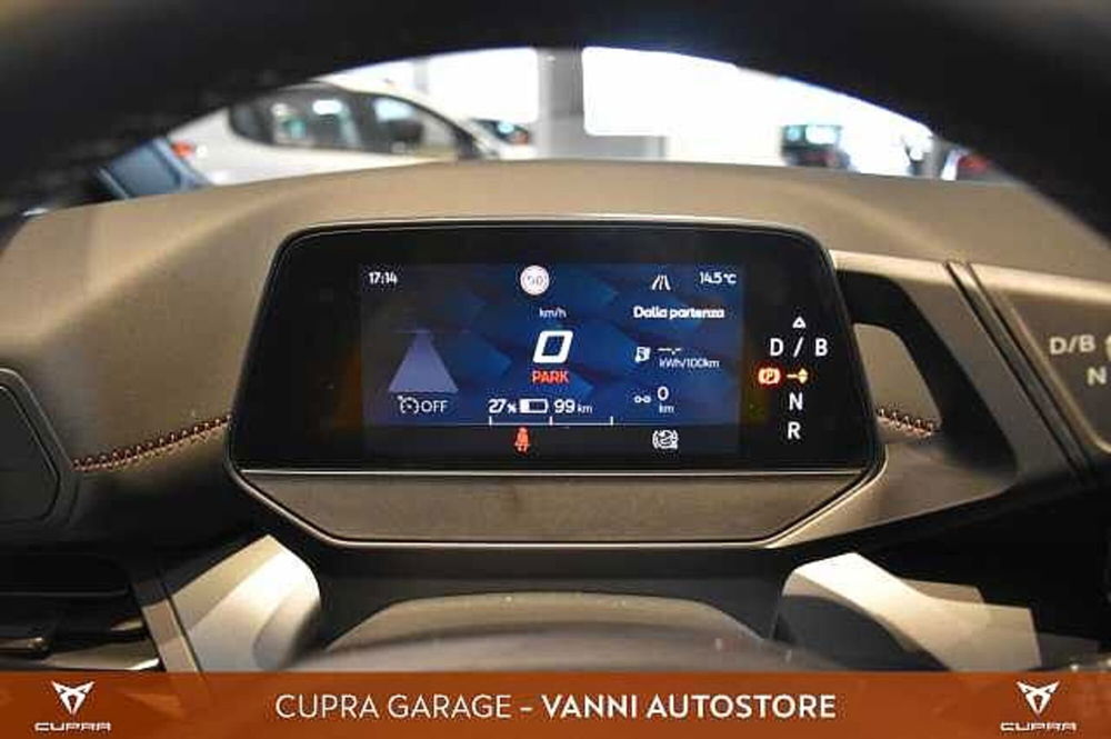 Cupra Born nuova a Verona (12)