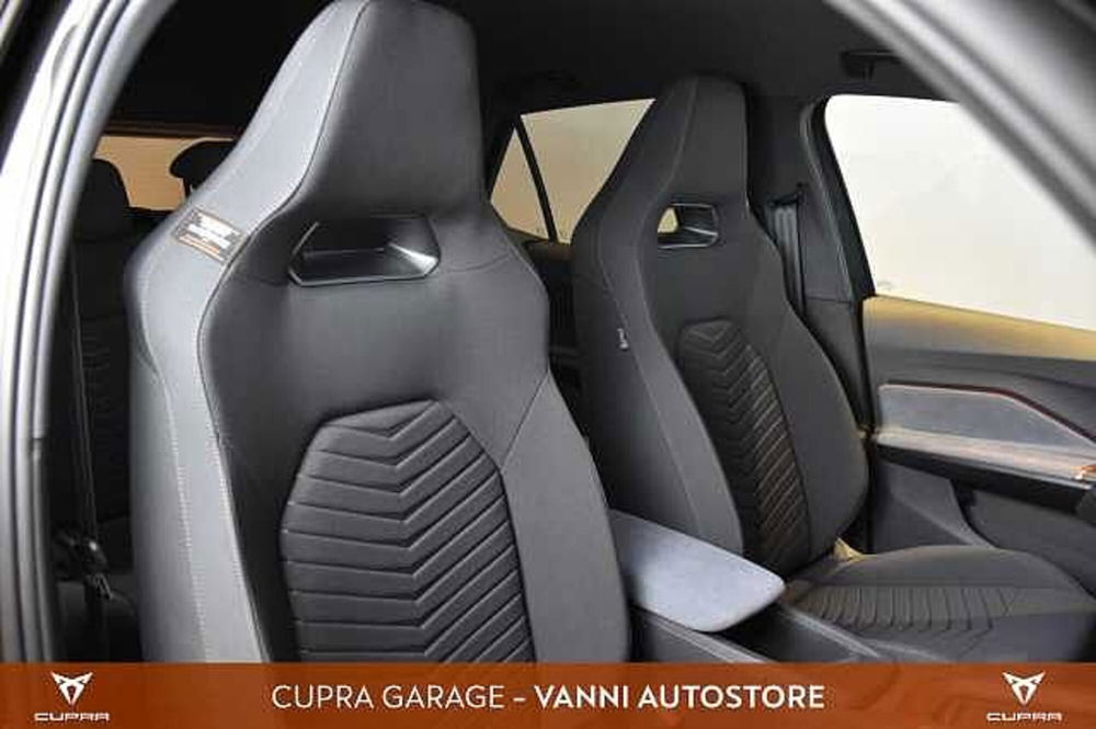 Cupra Born nuova a Verona (13)