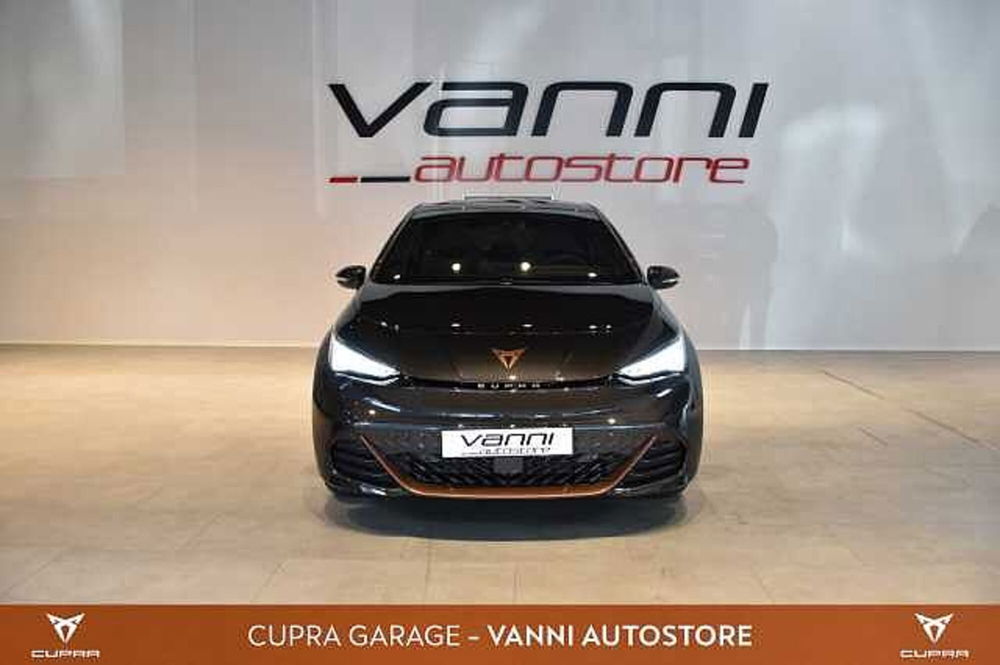 Cupra Born Born 58kWh 204CV nuova a Buttapietra (2)