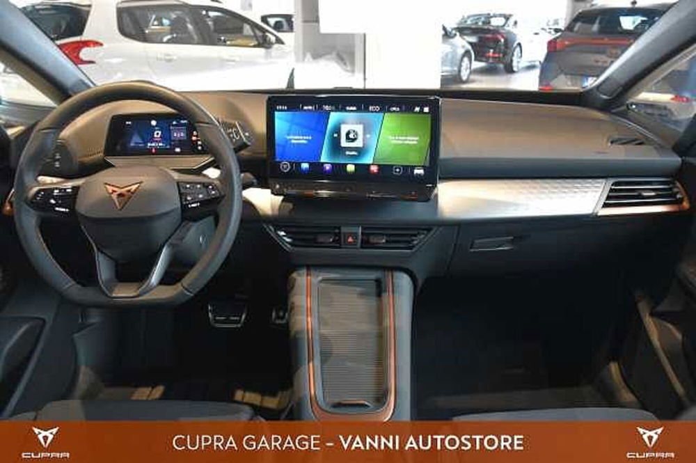 Cupra Born nuova a Verona (8)