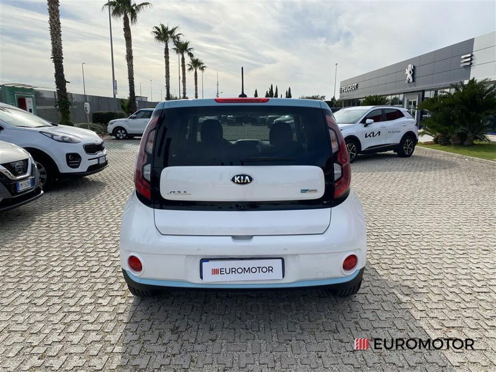 Kia Soul usata a Bari (6)