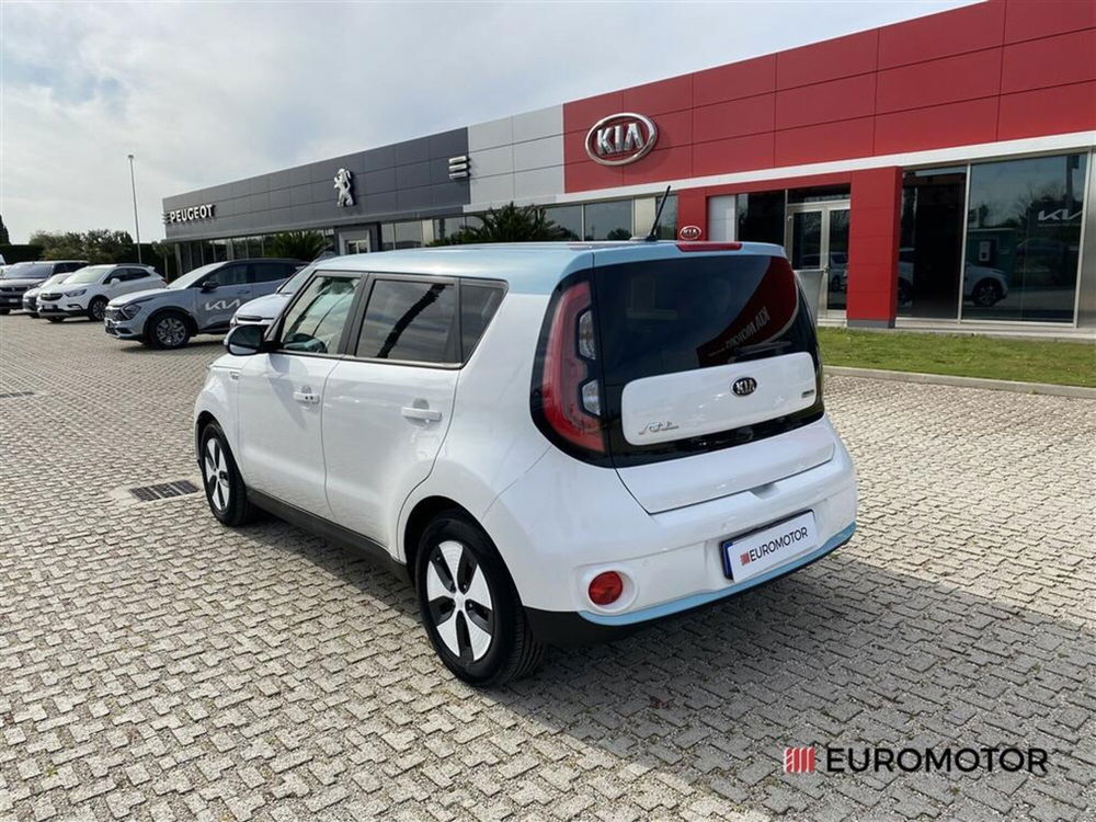 Kia Soul usata a Bari (7)